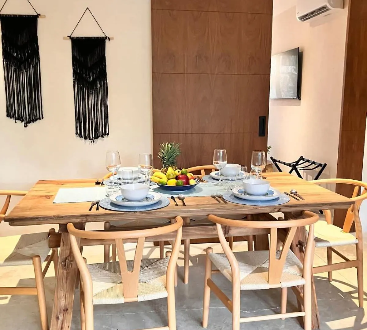 Central Tulum Ximbal 4 Guest Wifi Pool Gym Laundry מקסיקו