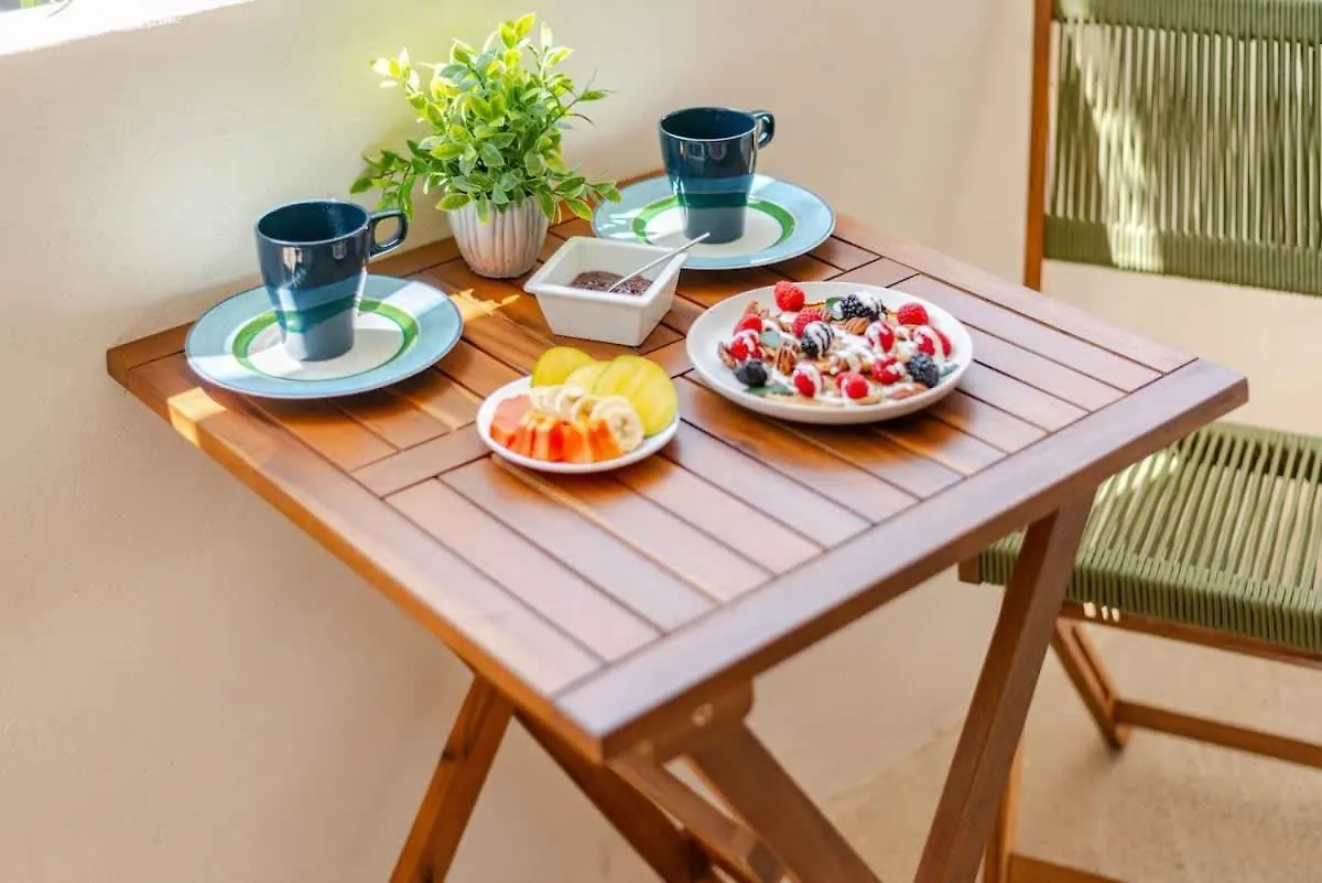 דירה Central Tulum Ximbal 4 Guest Wifi Pool Gym Laundry