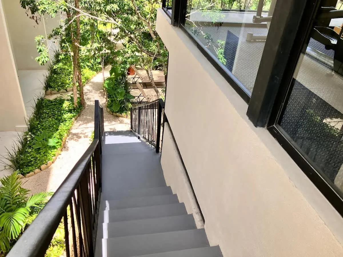 Central Tulum Ximbal 4 Guest Wifi Pool Gym Laundry Apartment