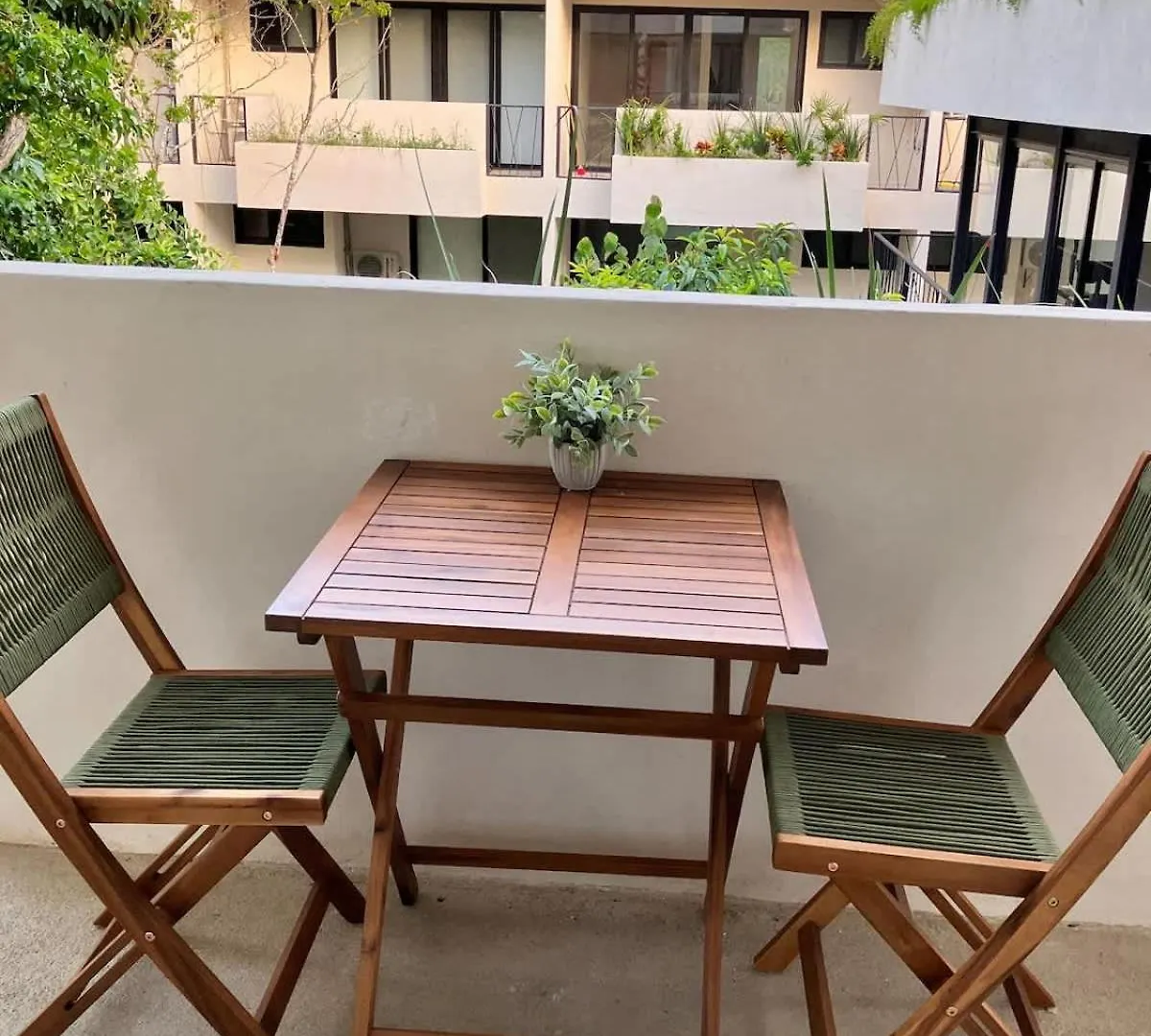 Central Tulum Ximbal 4 Guest Wifi Pool Gym Laundry Mexico