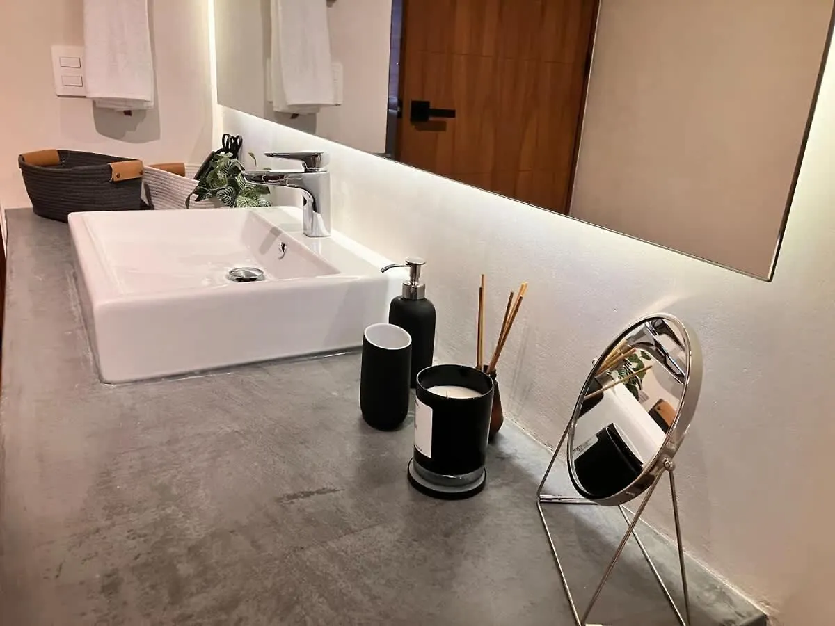 Central Tulum Ximbal 4 Guest Wifi Pool Gym Laundry Mexico