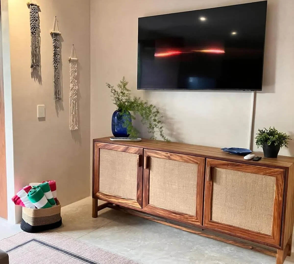 Central Tulum Ximbal 4 Guest Wifi Pool Gym Laundry 0*,  Mexico
