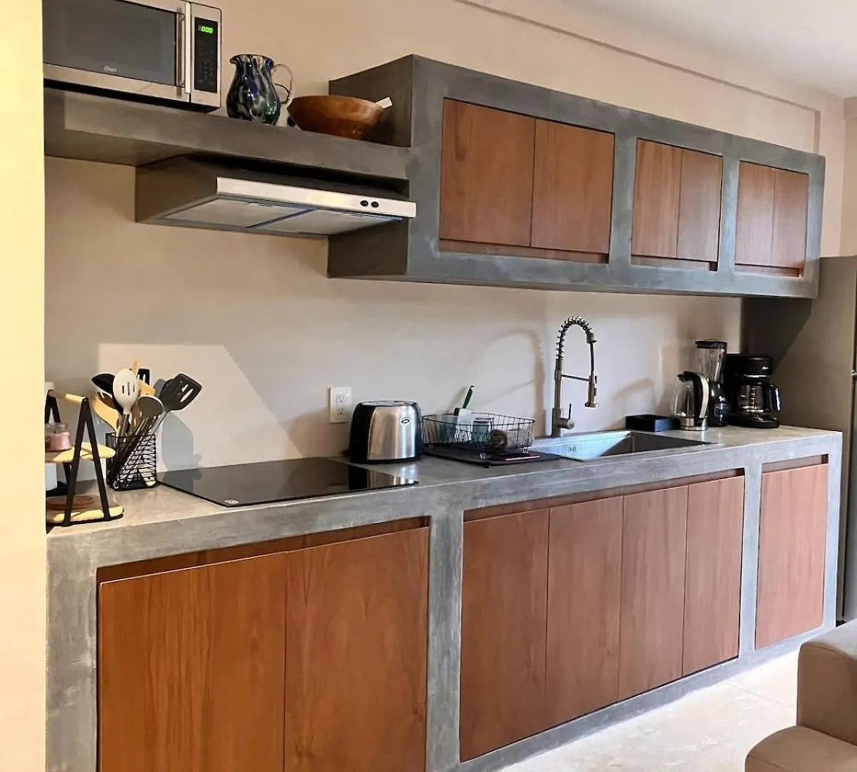 Apartment Central Tulum Ximbal 4 Guest Wifi Pool Gym Laundry Mexico