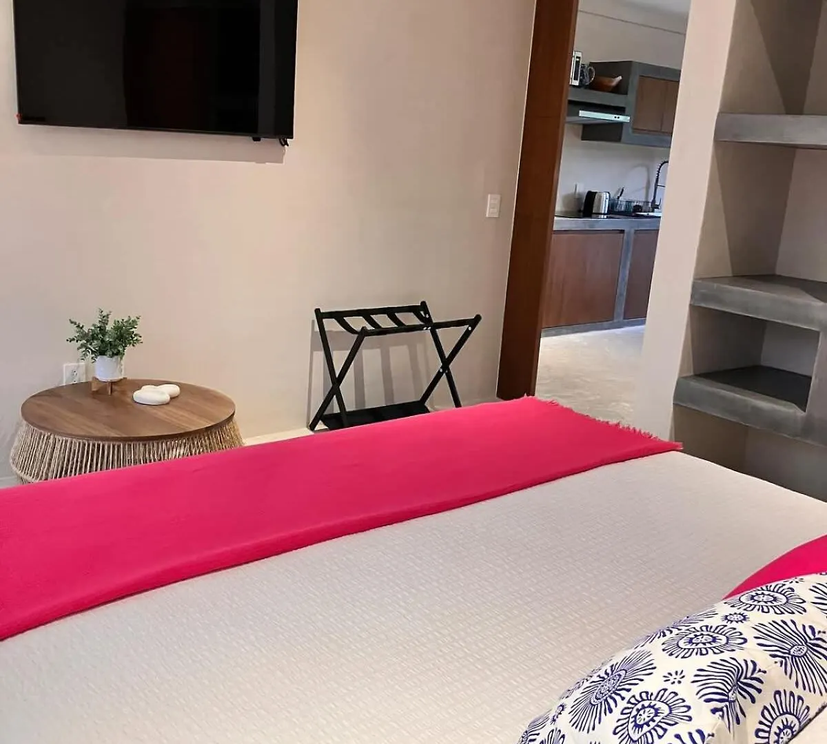 Central Tulum Ximbal 4 Guest Wifi Pool Gym Laundry 0*,