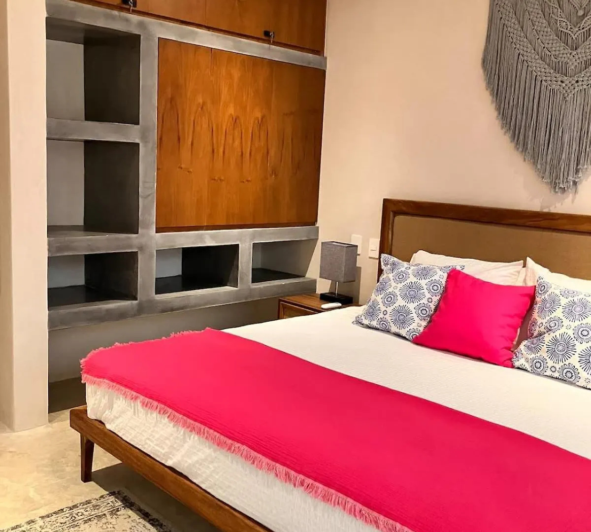 Central Tulum Ximbal 4 Guest Wifi Pool Gym Laundry Mexico